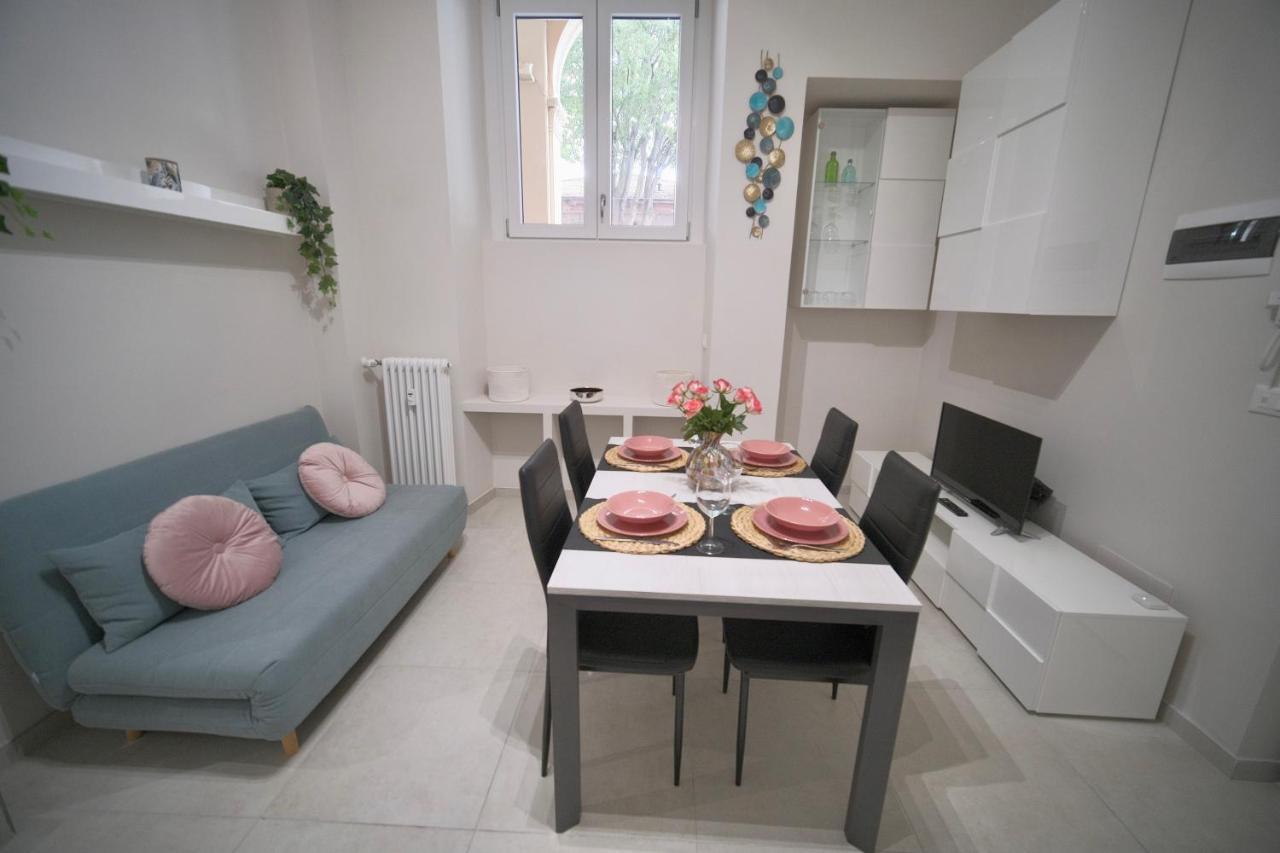 Appartamento Moderno ❴ 300 Mt. Da Porta Nuova ❵ Torino Kültér fotó